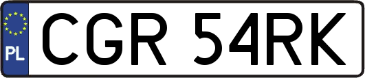 CGR54RK
