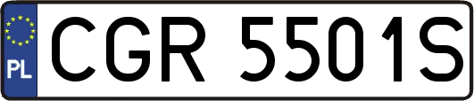 CGR5501S