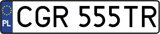 CGR555TR
