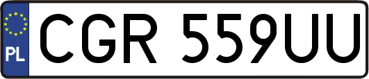 CGR559UU