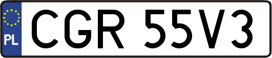CGR55V3