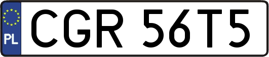 CGR56T5