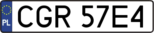 CGR57E4
