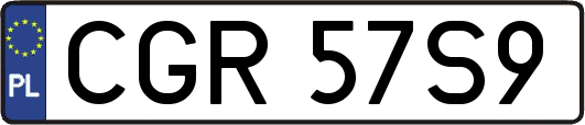 CGR57S9