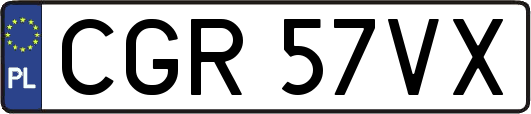 CGR57VX