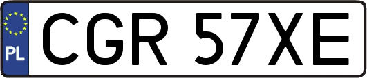 CGR57XE