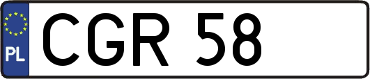 CGR58