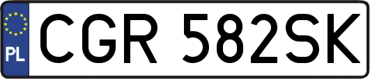 CGR582SK