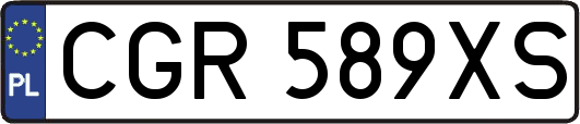 CGR589XS