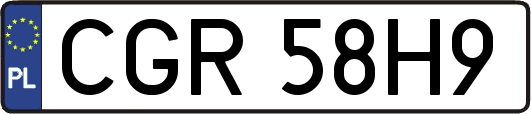 CGR58H9