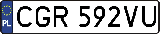 CGR592VU