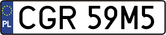 CGR59M5