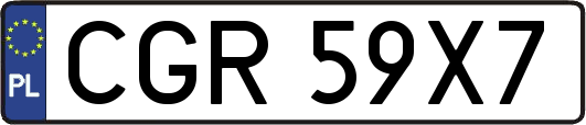 CGR59X7
