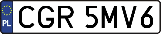 CGR5MV6