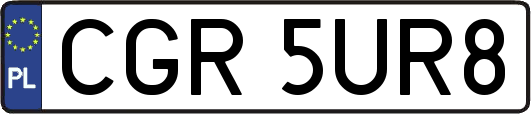 CGR5UR8