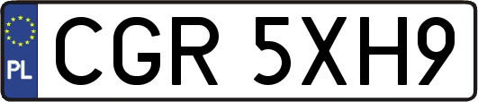 CGR5XH9