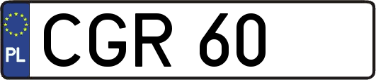 CGR60