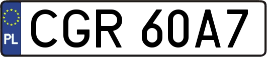 CGR60A7