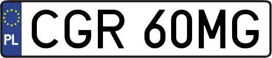 CGR60MG