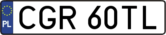 CGR60TL