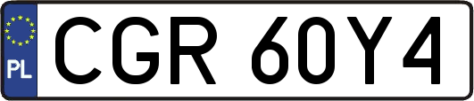 CGR60Y4