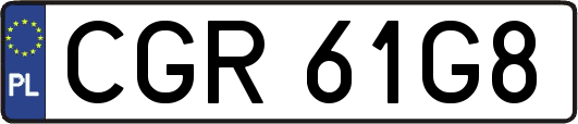 CGR61G8