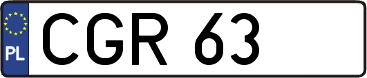 CGR63