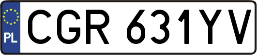 CGR631YV