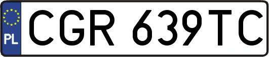 CGR639TC