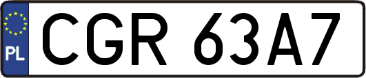 CGR63A7