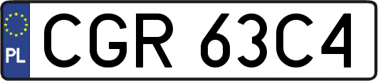 CGR63C4