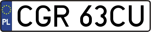 CGR63CU