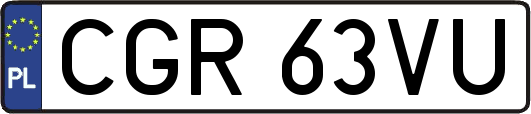 CGR63VU