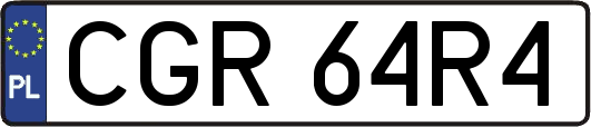 CGR64R4