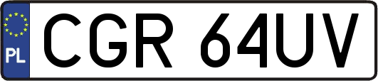 CGR64UV