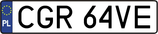 CGR64VE