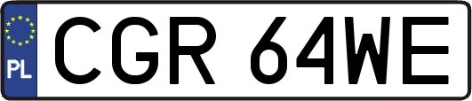 CGR64WE