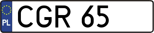 CGR65