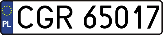 CGR65017