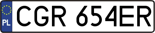 CGR654ER
