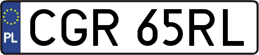CGR65RL