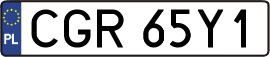 CGR65Y1