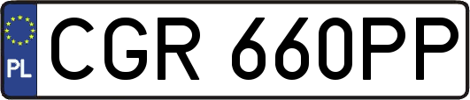 CGR660PP