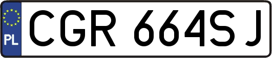 CGR664SJ
