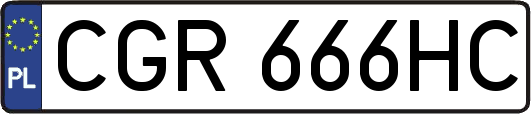CGR666HC