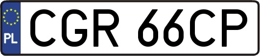 CGR66CP