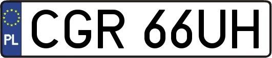 CGR66UH