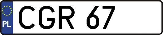 CGR67