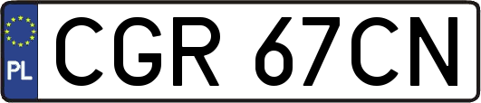 CGR67CN