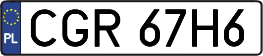 CGR67H6